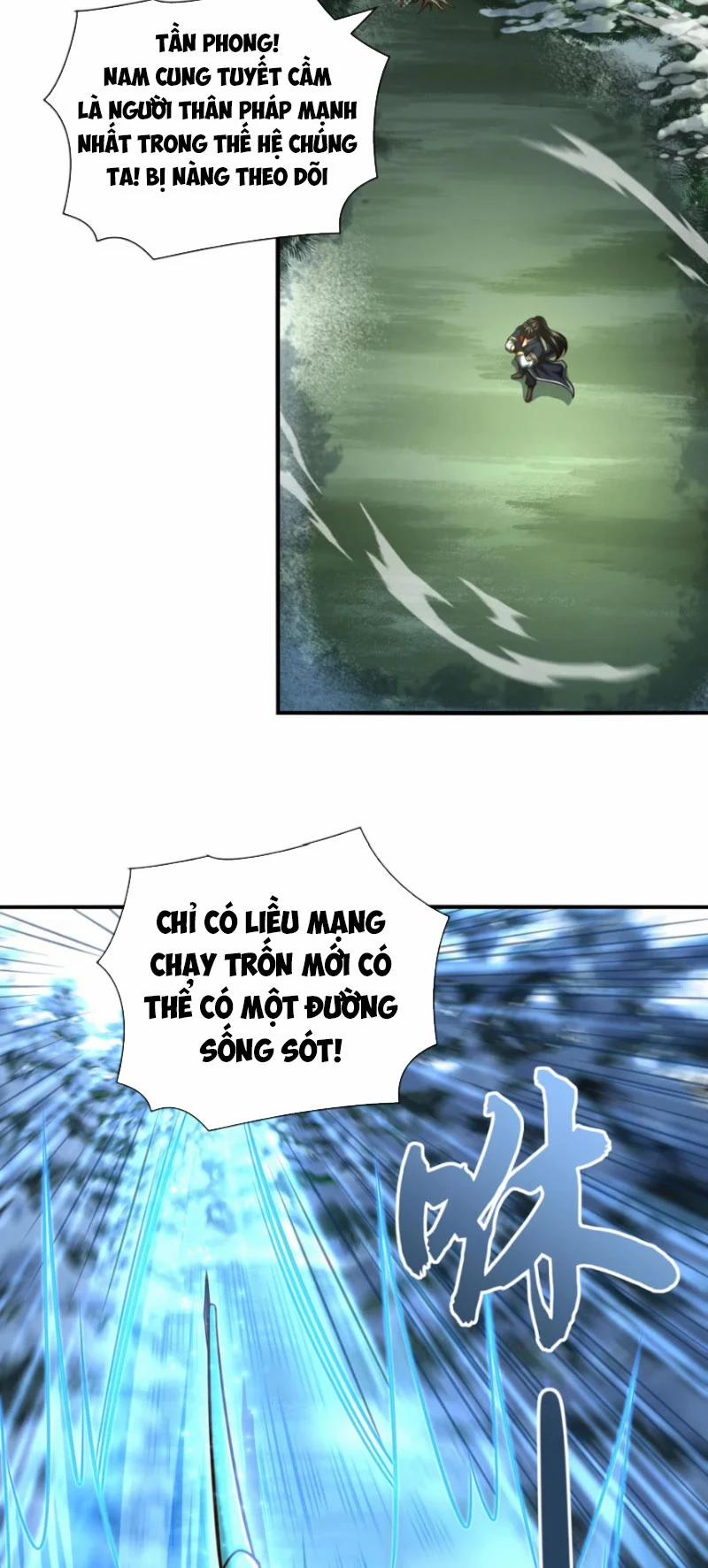 Tuyệt Thế Đan Thần 57 trang 6