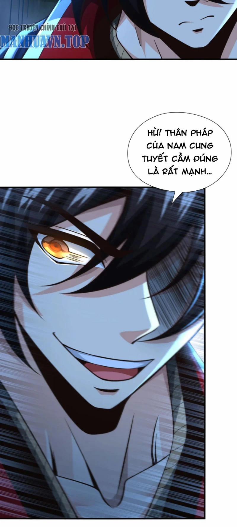 Tuyệt Thế Đan Thần 57 trang 8