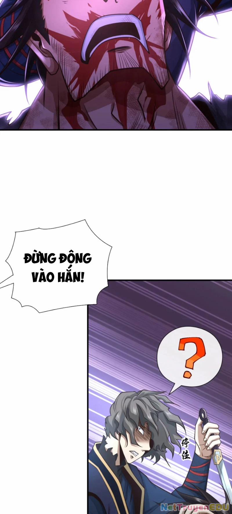 Tuyệt Thế Đan Thần 58 trang 11