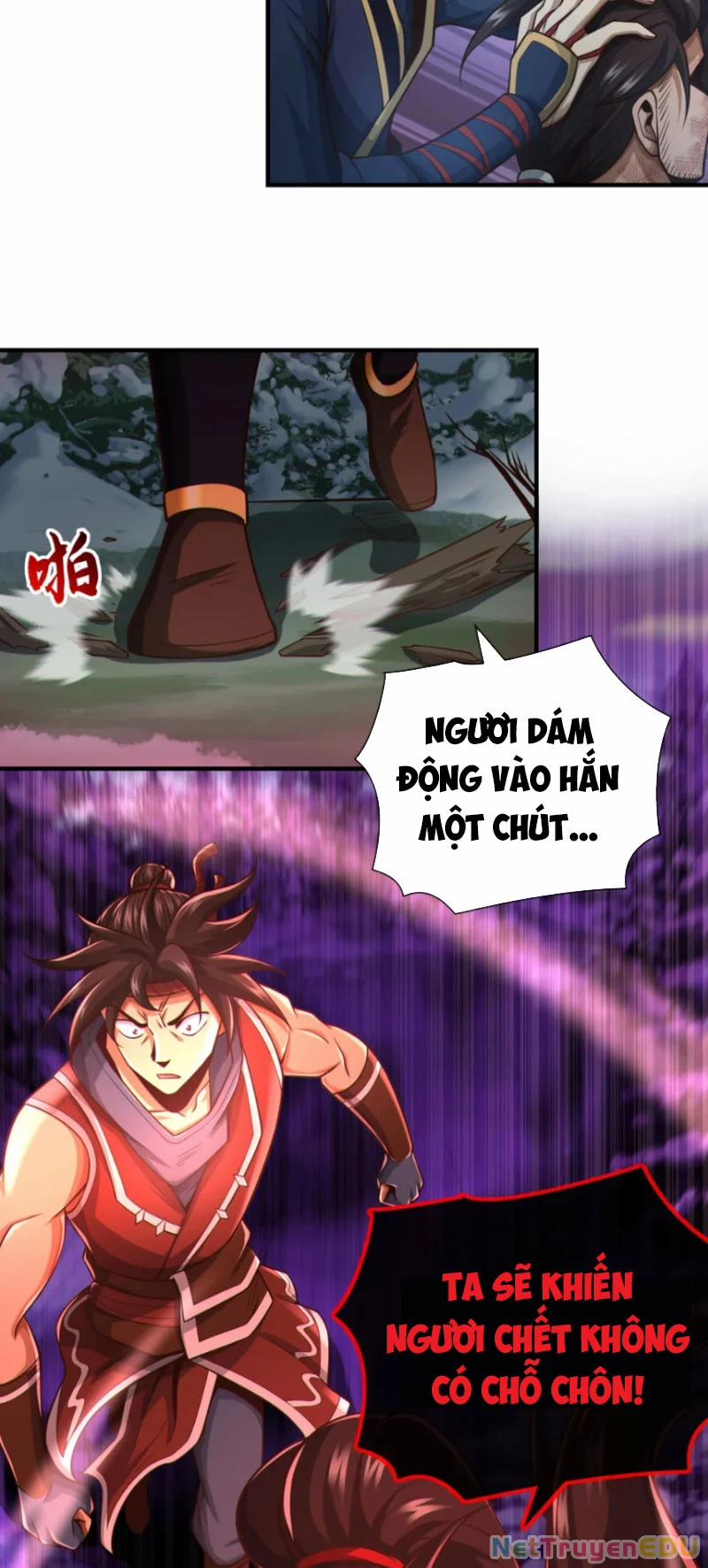 Tuyệt Thế Đan Thần 58 trang 12