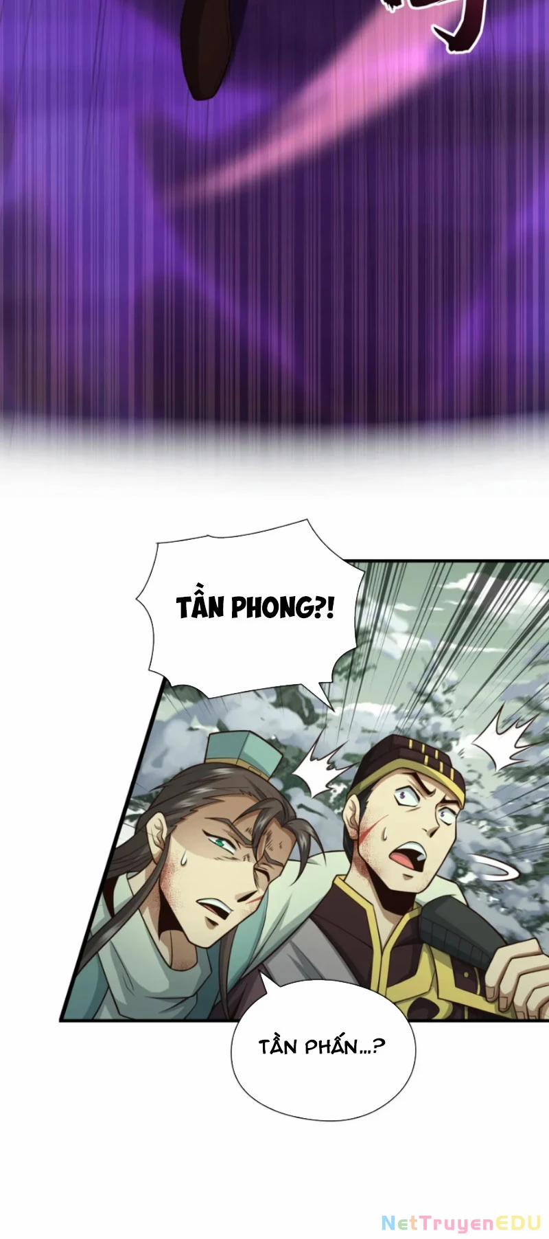 Tuyệt Thế Đan Thần 58 trang 14