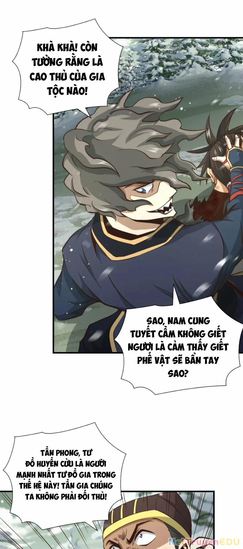 Tuyệt Thế Đan Thần 58 trang 15