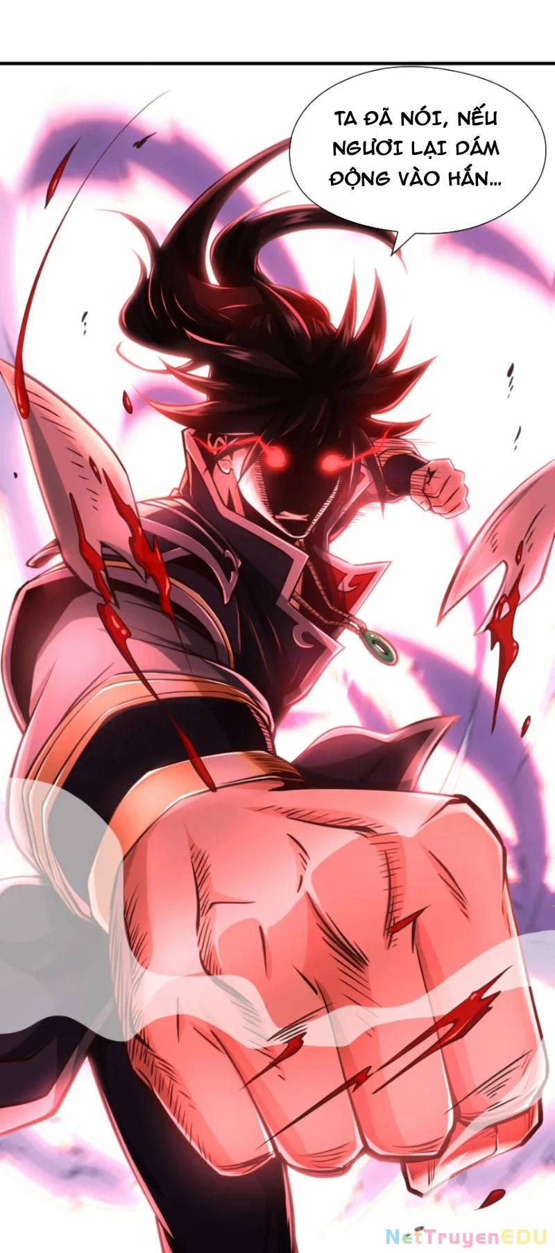 Tuyệt Thế Đan Thần 58 trang 21