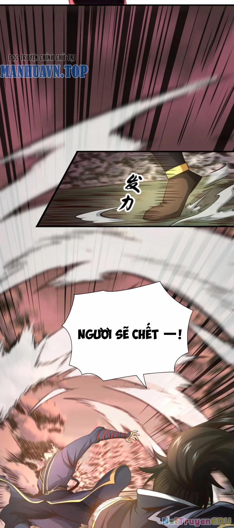 Tuyệt Thế Đan Thần 58 trang 22