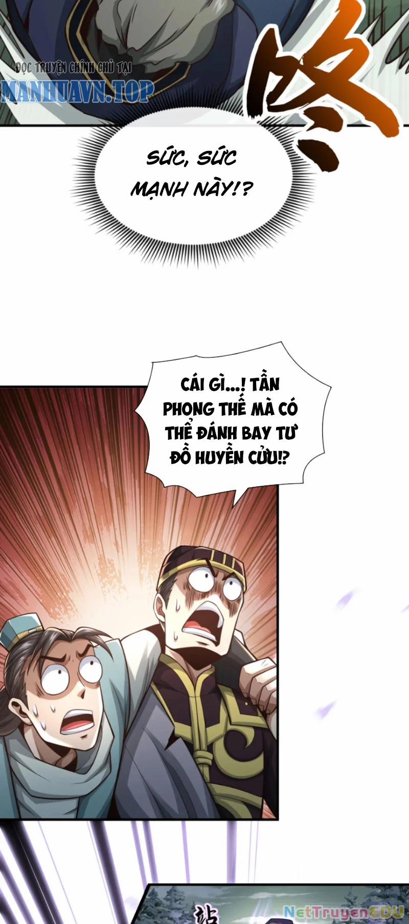 Tuyệt Thế Đan Thần 58 trang 25