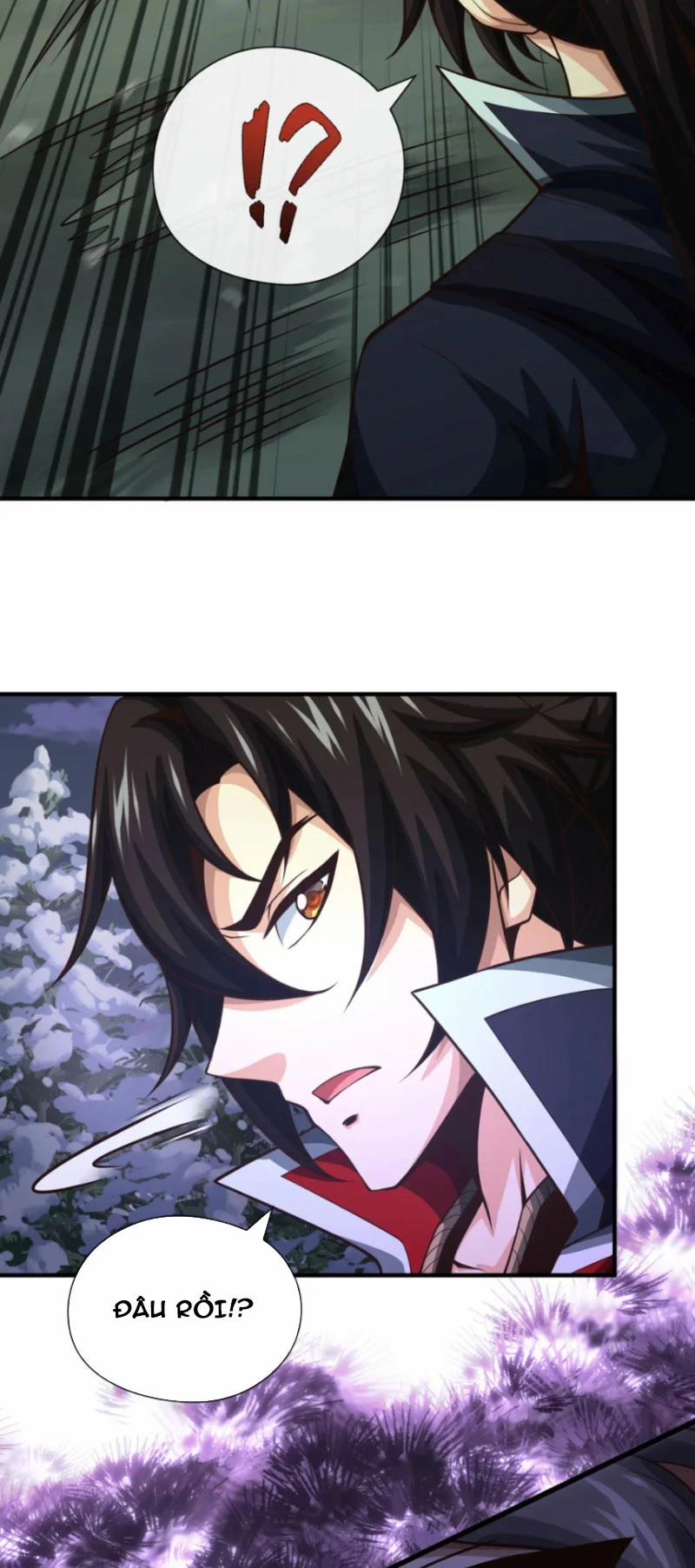 Tuyệt Thế Đan Thần 58 trang 27