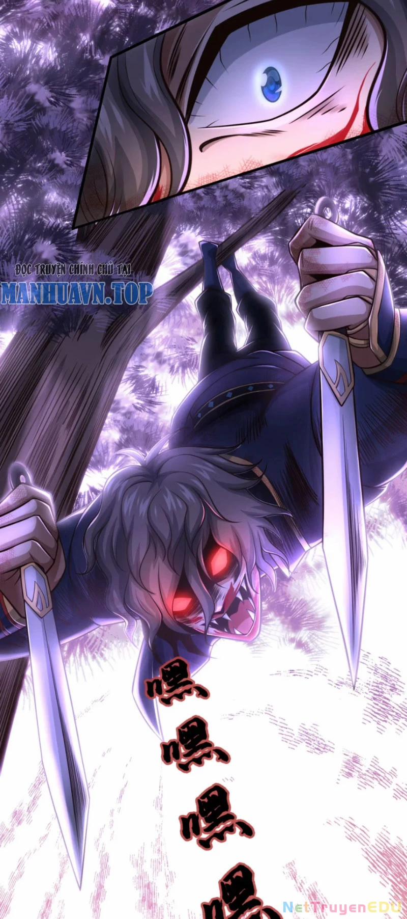 Tuyệt Thế Đan Thần 58 trang 28