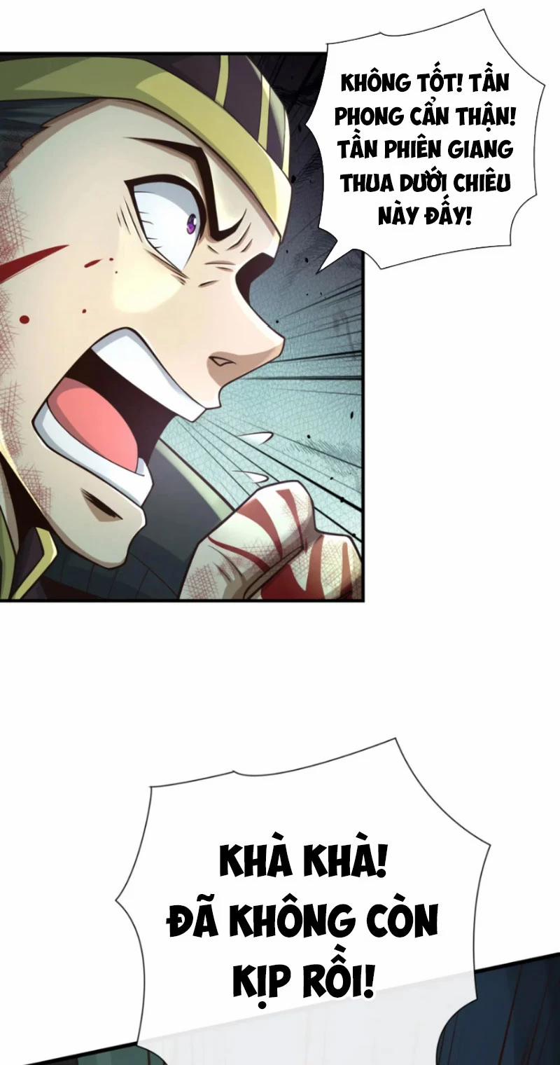 Tuyệt Thế Đan Thần 58 trang 30