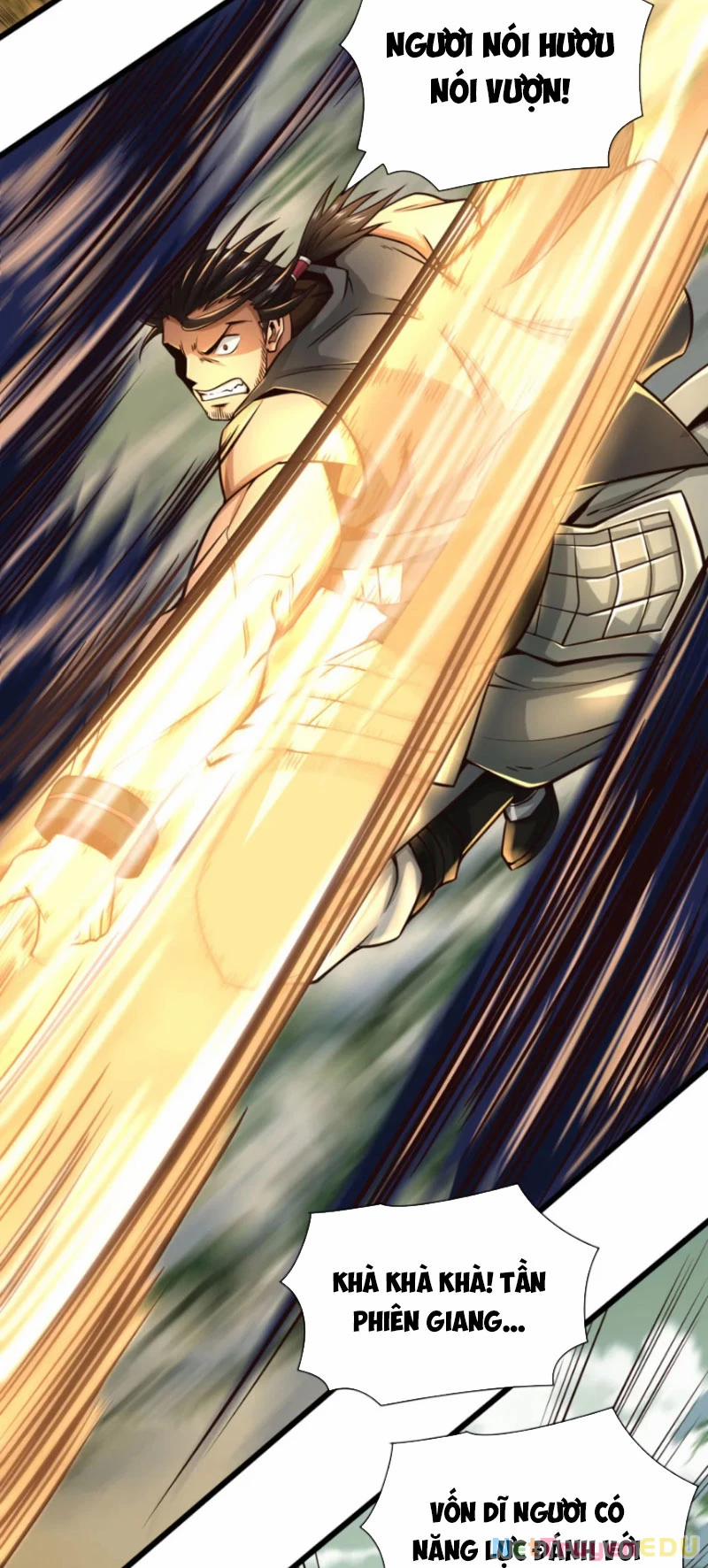 Tuyệt Thế Đan Thần 58 trang 4