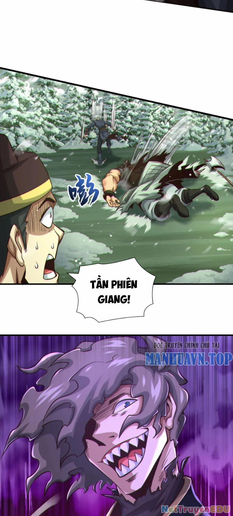 Tuyệt Thế Đan Thần 58 trang 9