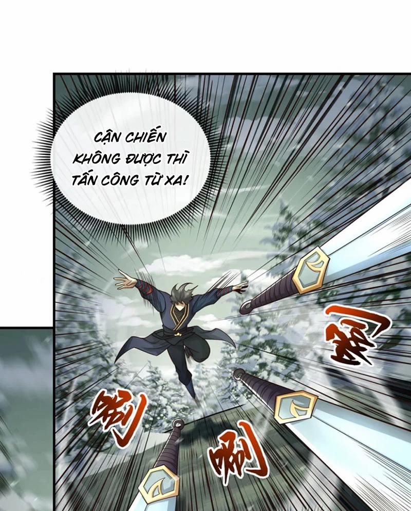 Tuyệt Thế Đan Thần 59 trang 22