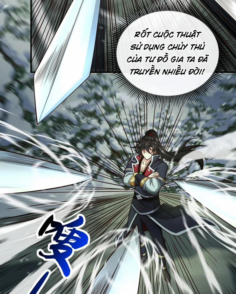 Tuyệt Thế Đan Thần 59 trang 23