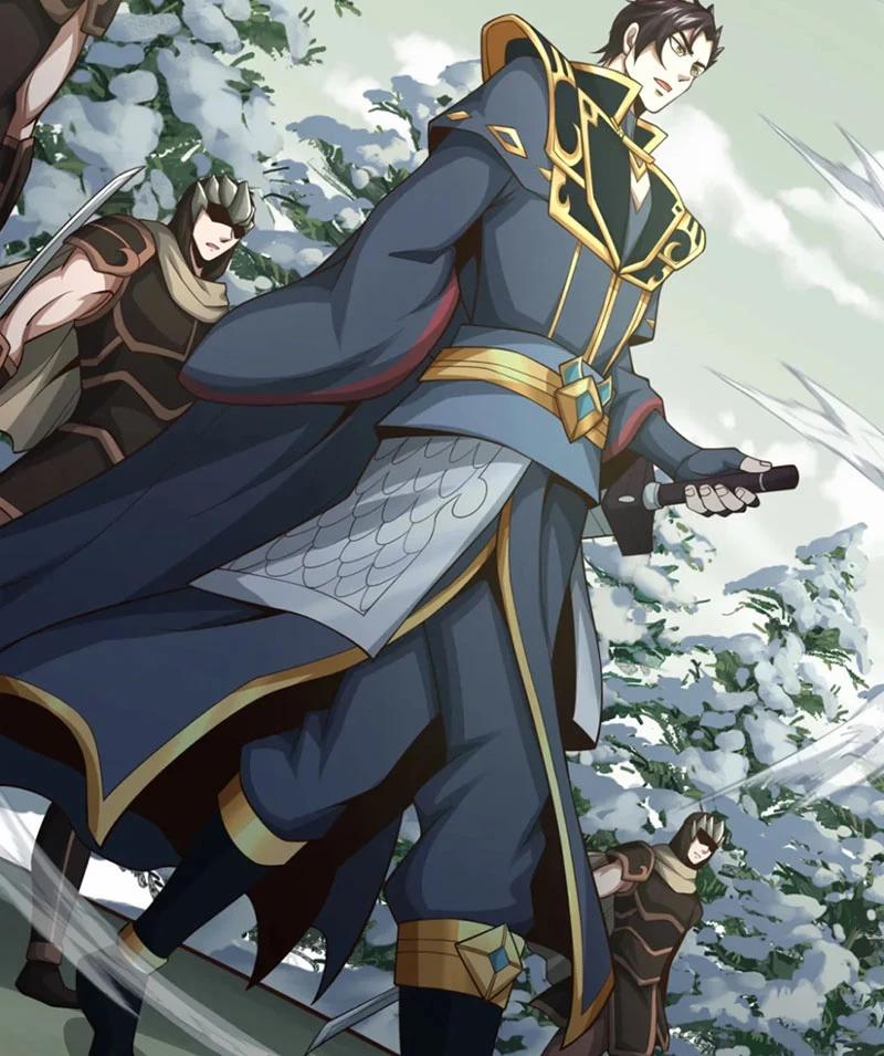 Tuyệt Thế Đan Thần 59 trang 60