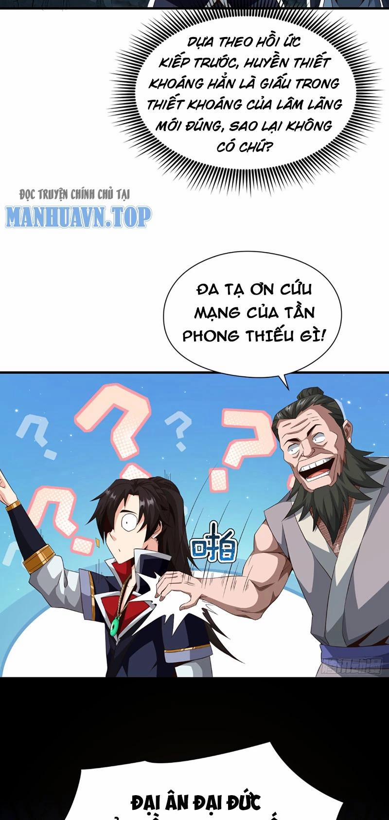 Tuyệt Thế Đan Thần 6 trang 1