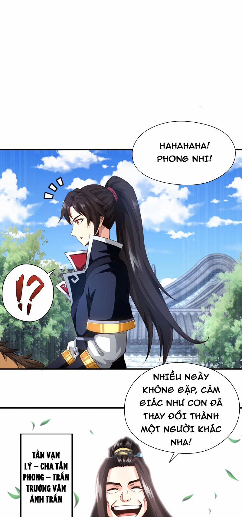 Tuyệt Thế Đan Thần 6 trang 16