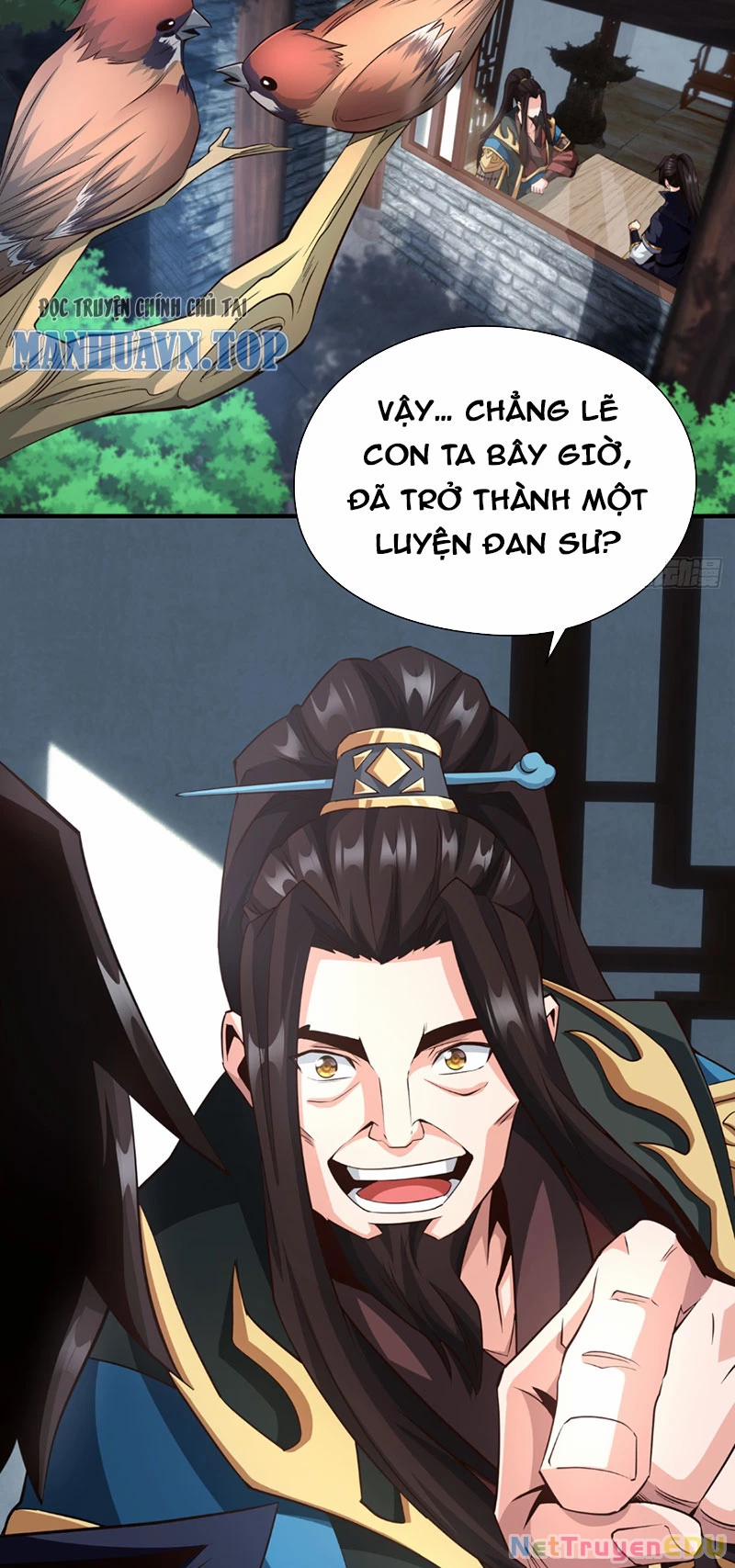 Tuyệt Thế Đan Thần 6 trang 23