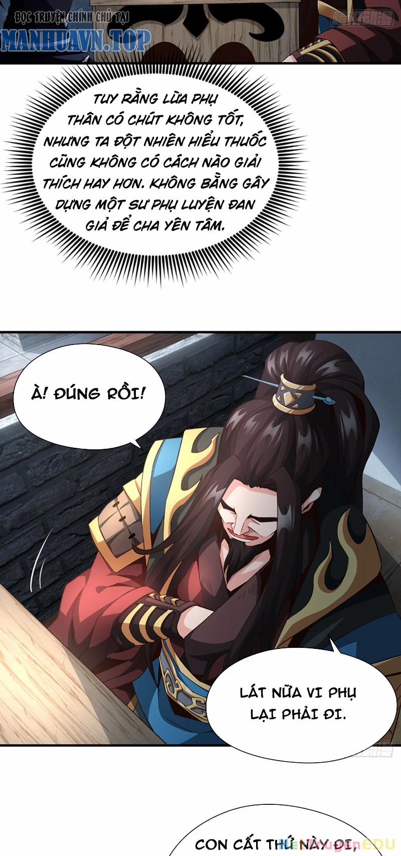 Tuyệt Thế Đan Thần 6 trang 26