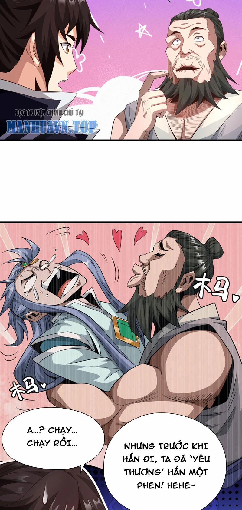 Tuyệt Thế Đan Thần 6 trang 5