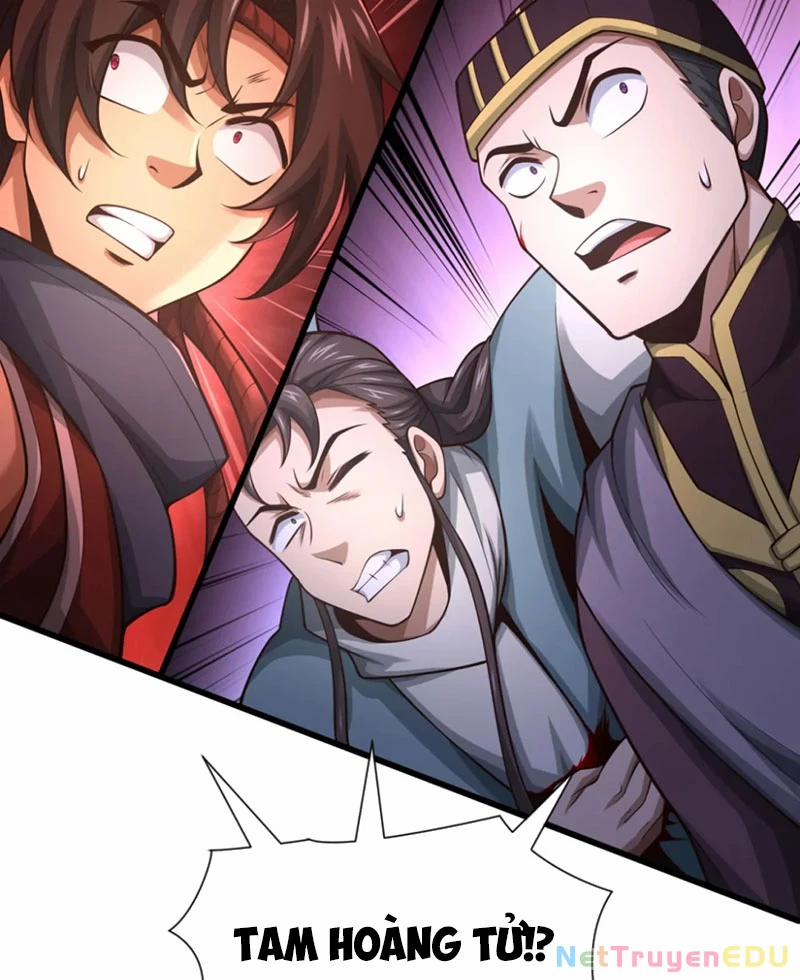 Tuyệt Thế Đan Thần 60 trang 3