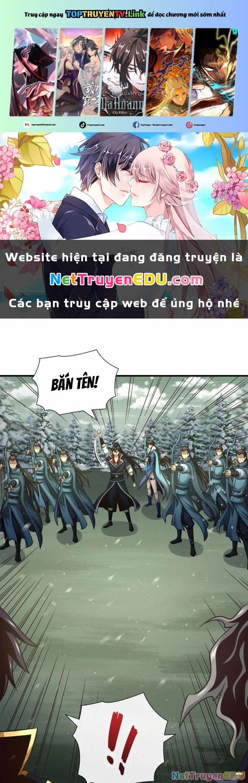 Tuyệt Thế Đan Thần 61 trang 0