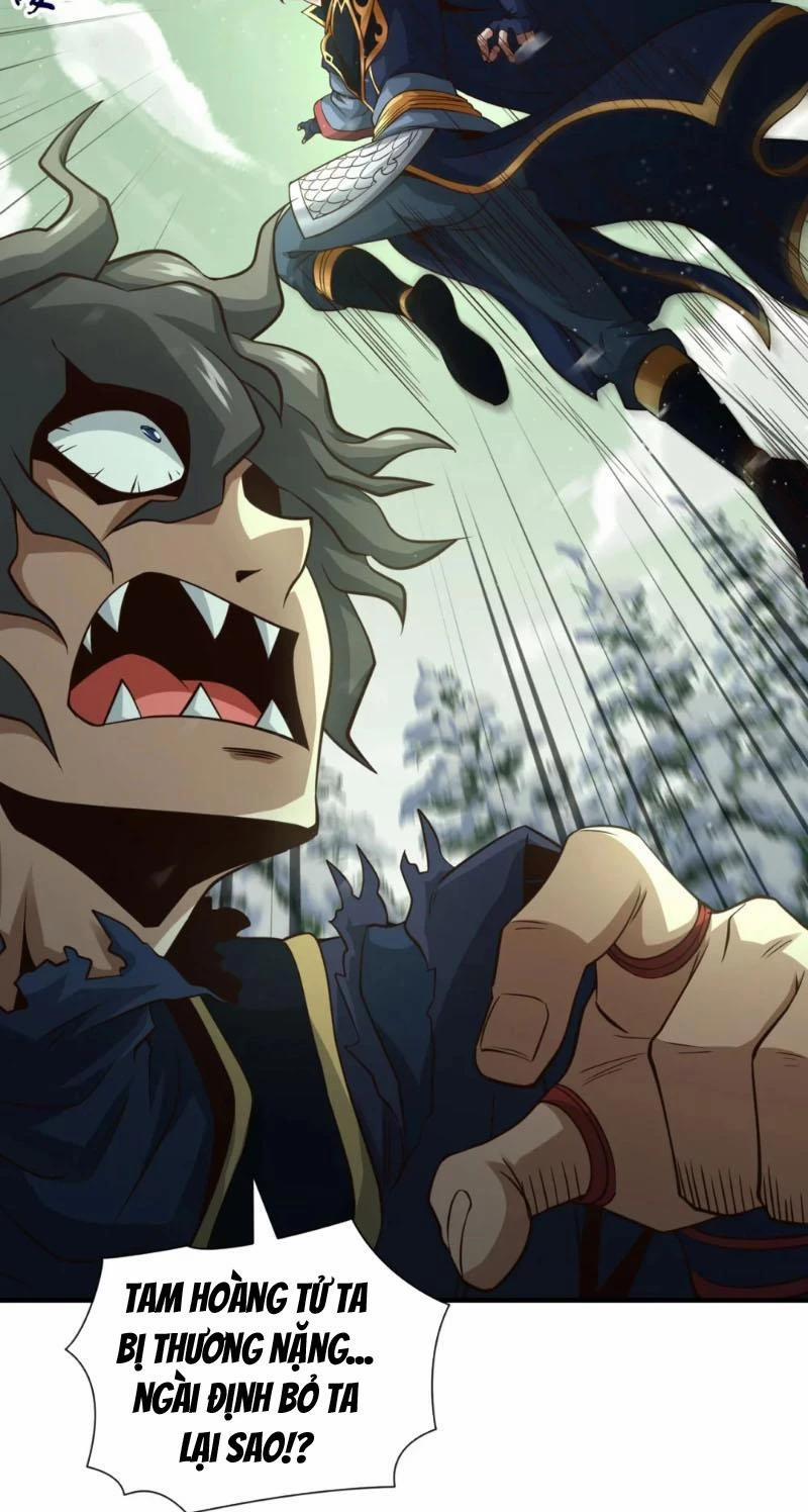 Tuyệt Thế Đan Thần 61 trang 2