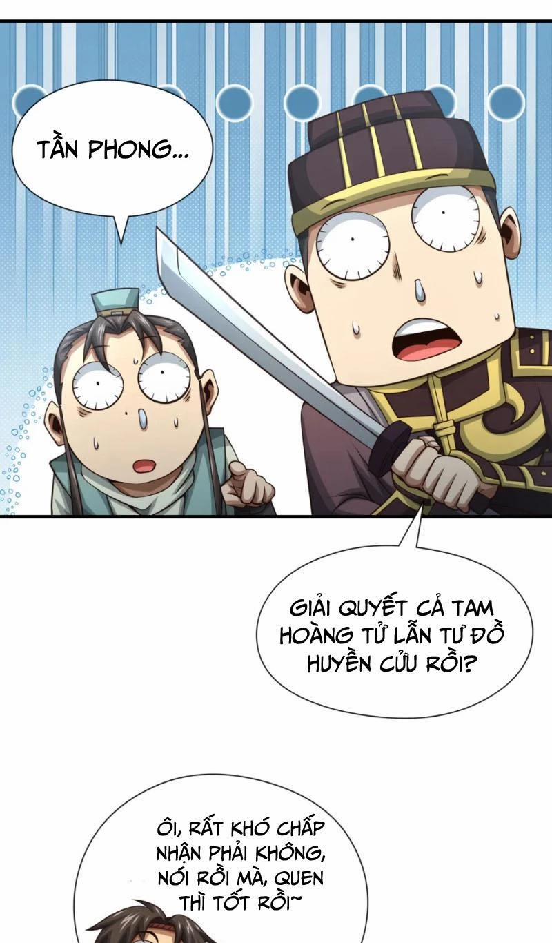 Tuyệt Thế Đan Thần 61 trang 20