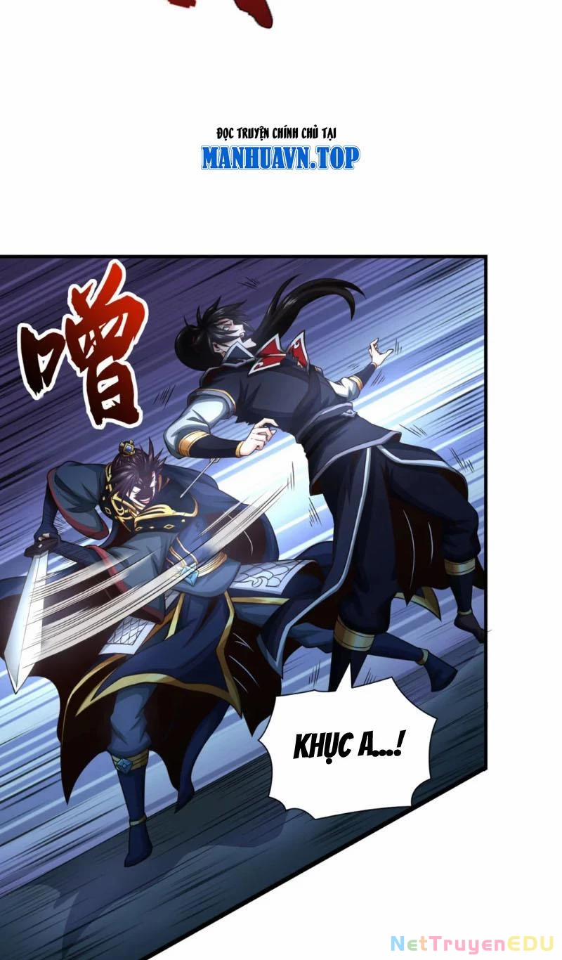 Tuyệt Thế Đan Thần 61 trang 36