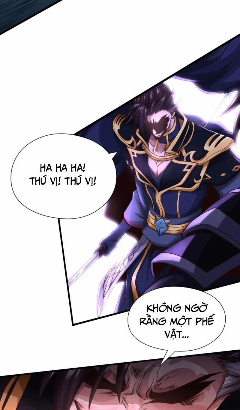 Tuyệt Thế Đan Thần 61 trang 37