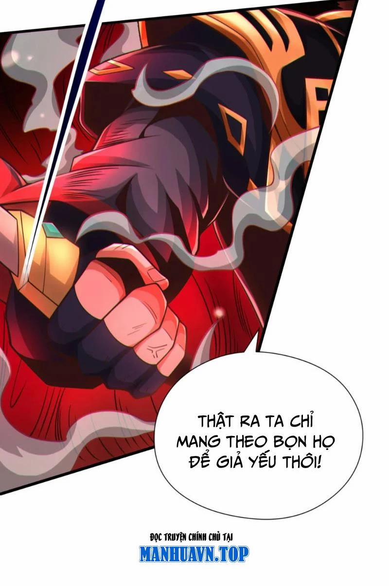 Tuyệt Thế Đan Thần 62 trang 19