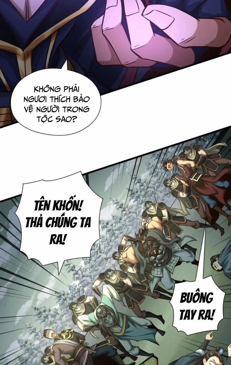 Tuyệt Thế Đan Thần 62 trang 29