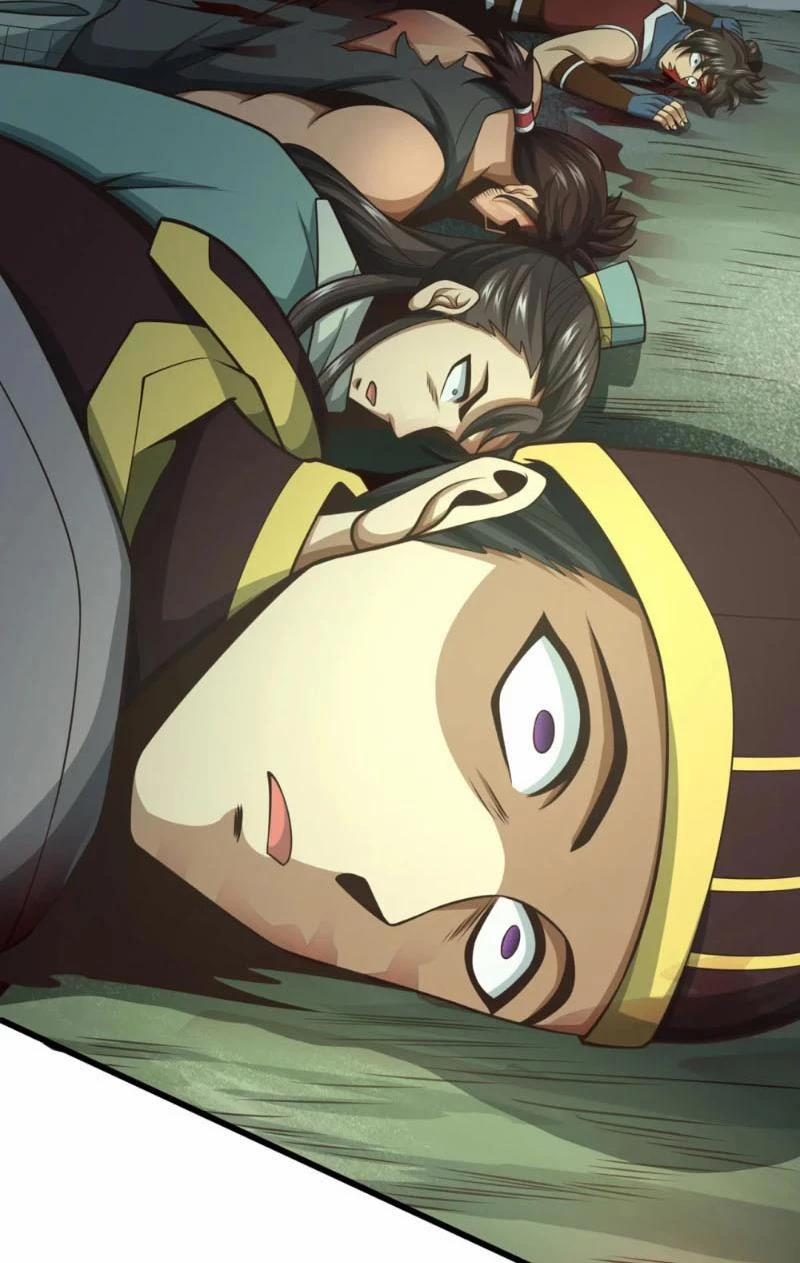 Tuyệt Thế Đan Thần 62 trang 35