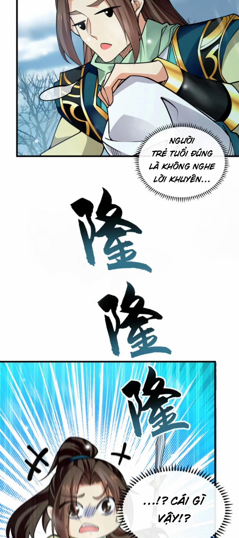 Tuyệt Thế Đan Thần 68 trang 15