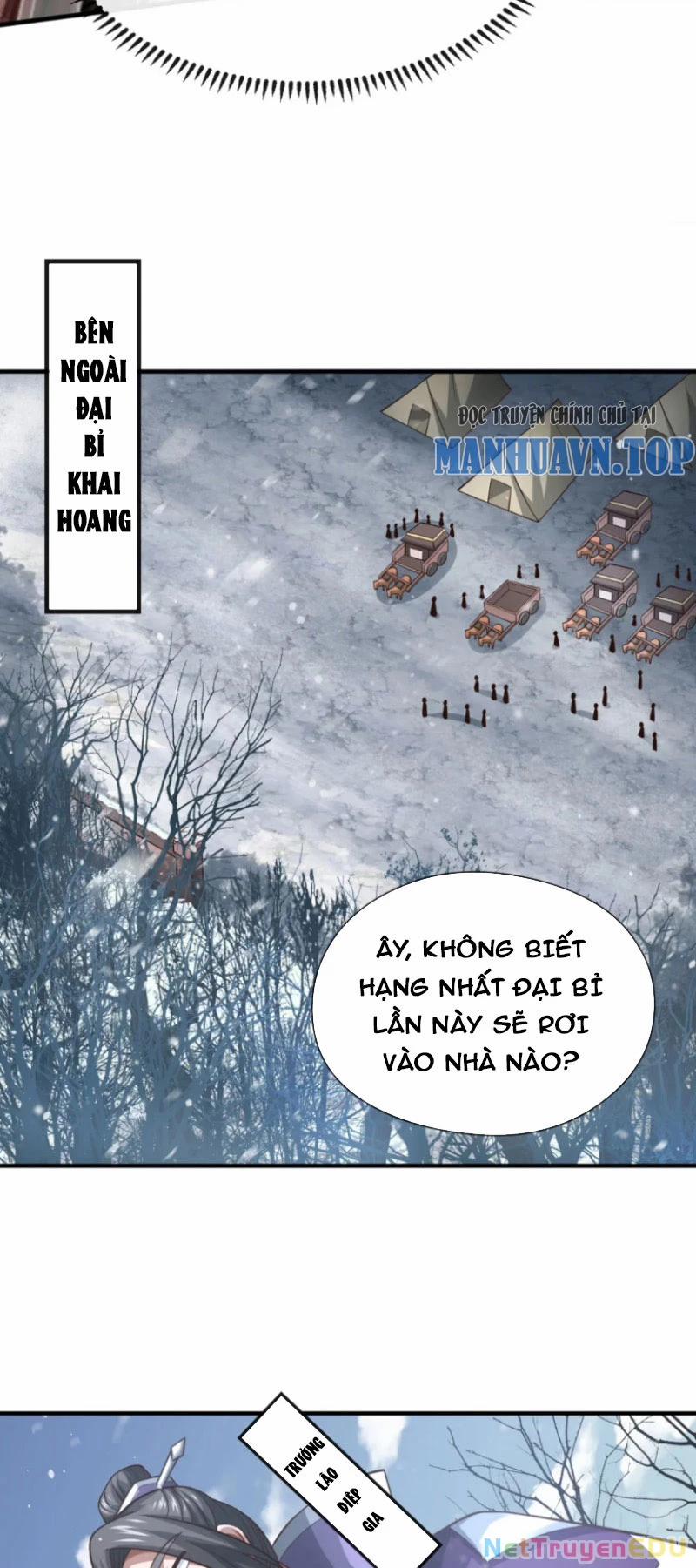 Tuyệt Thế Đan Thần 68 trang 19