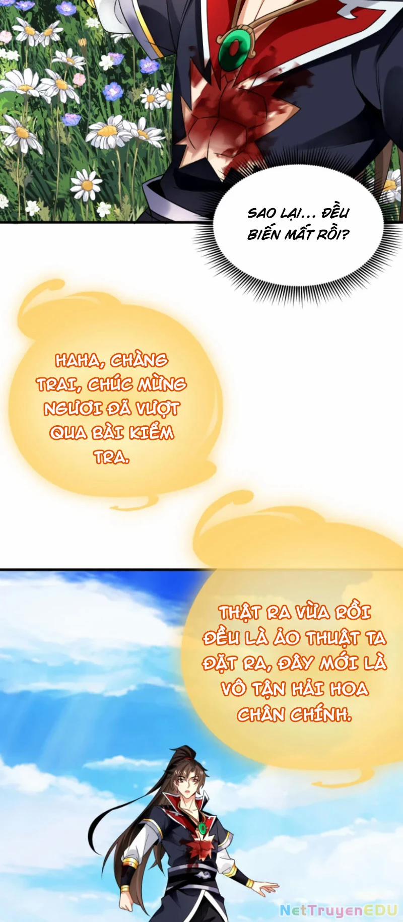 Tuyệt Thế Đan Thần 68 trang 2