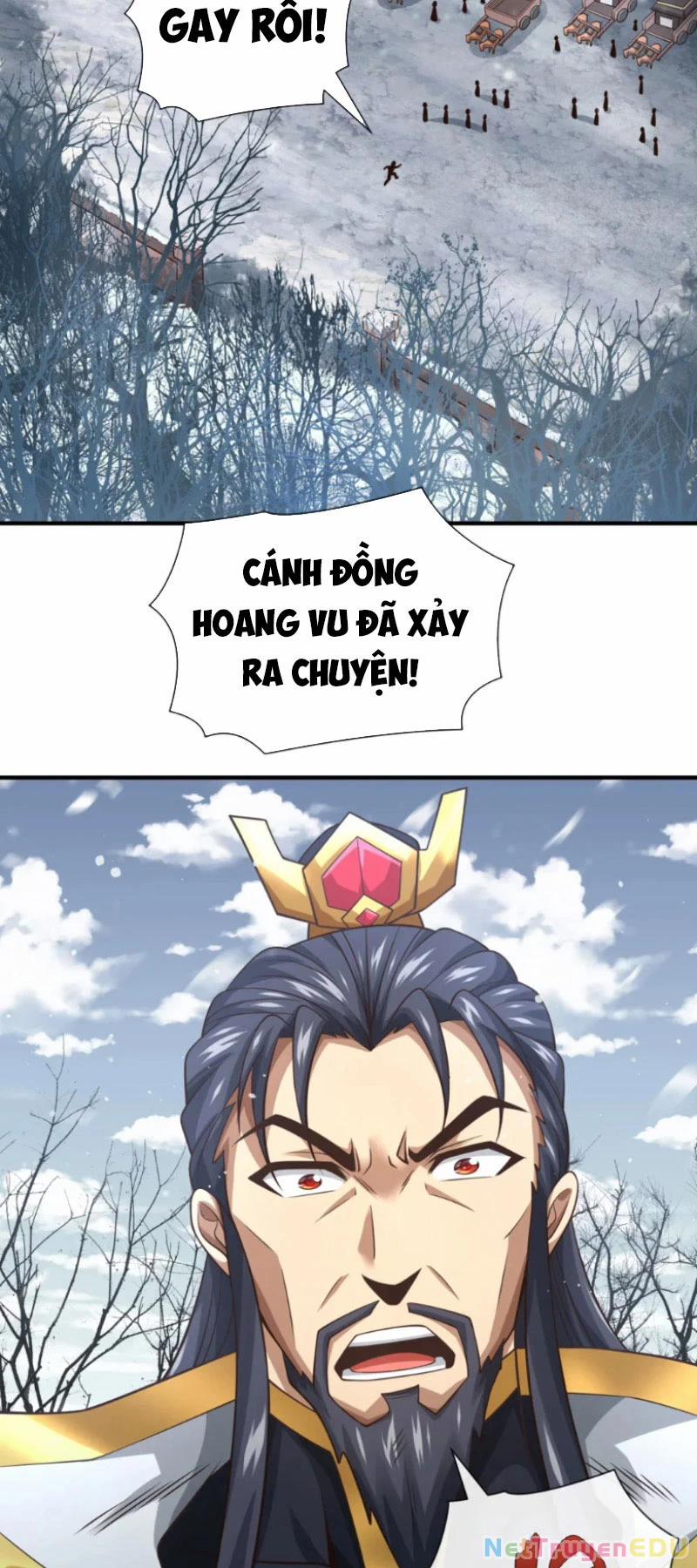 Tuyệt Thế Đan Thần 68 trang 21