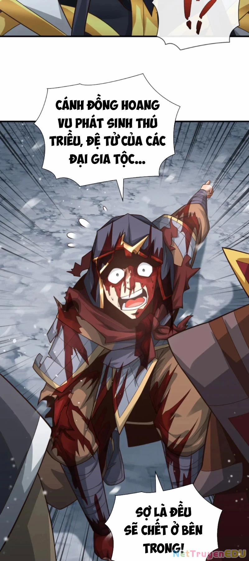 Tuyệt Thế Đan Thần 68 trang 22