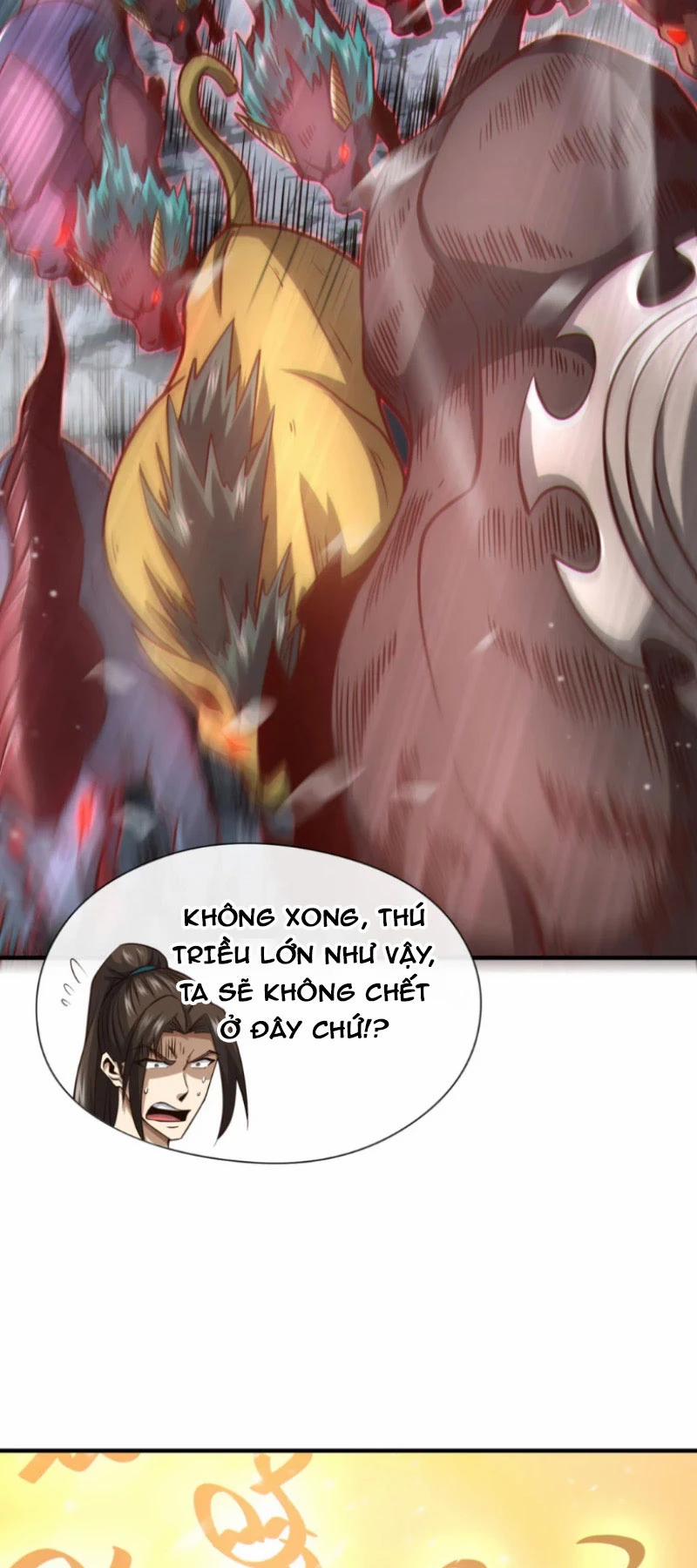 Tuyệt Thế Đan Thần 68 trang 25