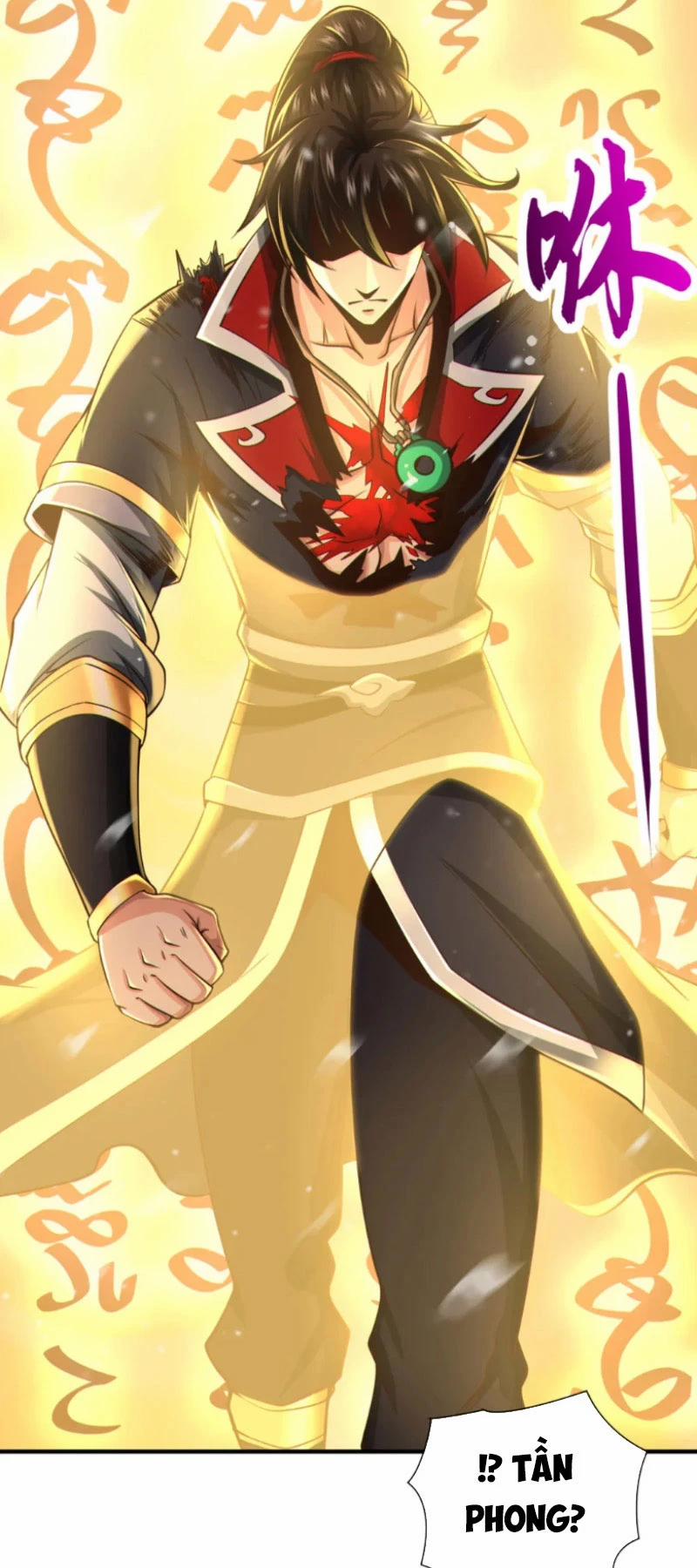 Tuyệt Thế Đan Thần 68 trang 26