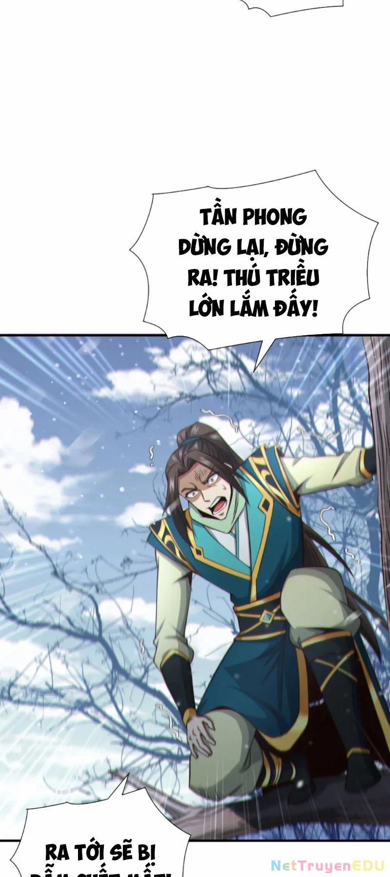 Tuyệt Thế Đan Thần 68 trang 27