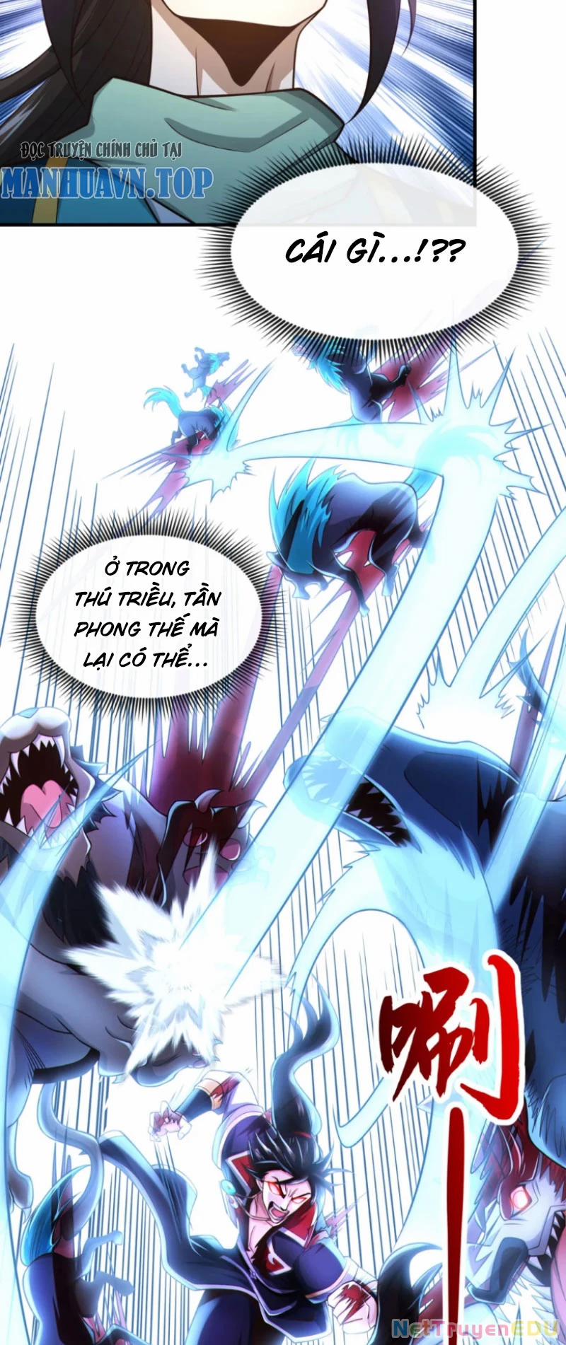 Tuyệt Thế Đan Thần 68 trang 33