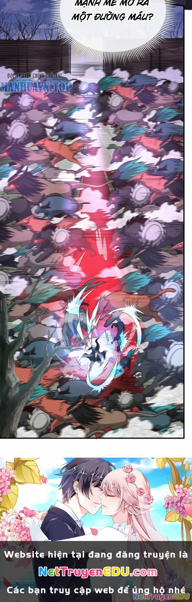 Tuyệt Thế Đan Thần 68 trang 35