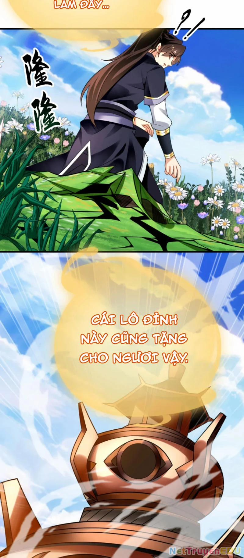 Tuyệt Thế Đan Thần 68 trang 8