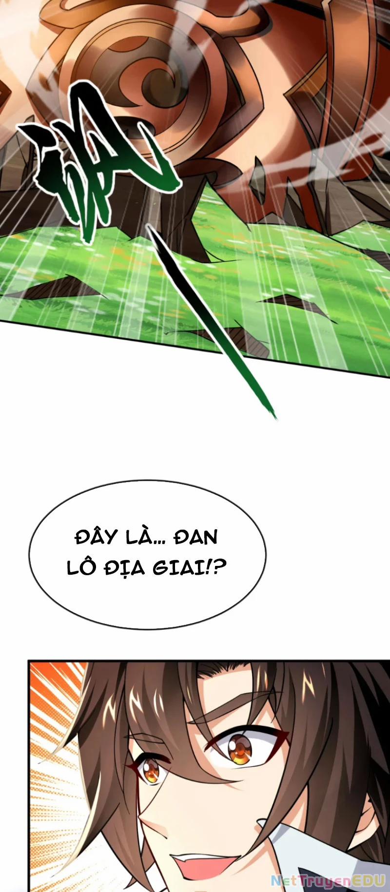 Tuyệt Thế Đan Thần 68 trang 9