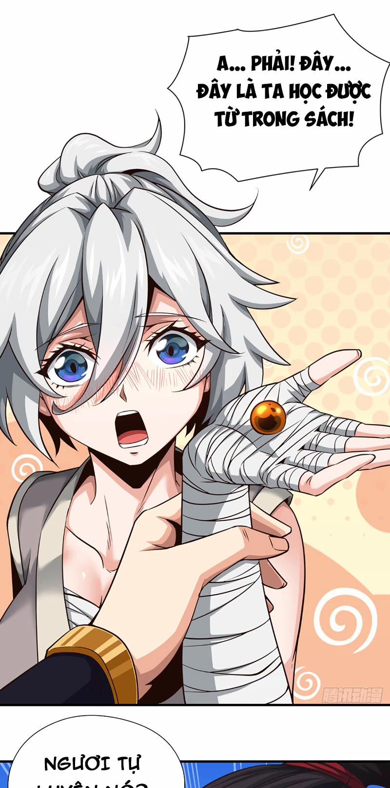 Tuyệt Thế Đan Thần 7 trang 15