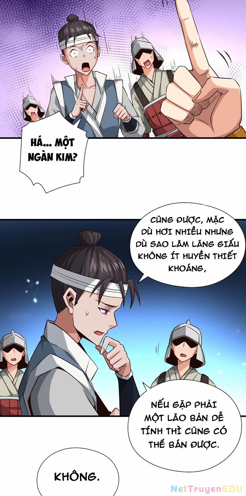 Tuyệt Thế Đan Thần 7 trang 24