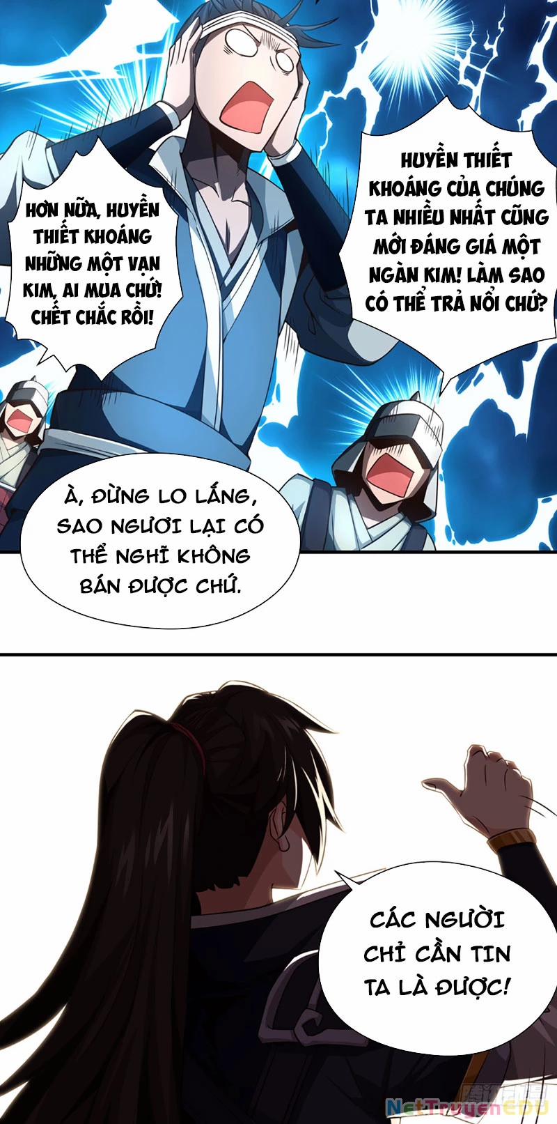 Tuyệt Thế Đan Thần 7 trang 26