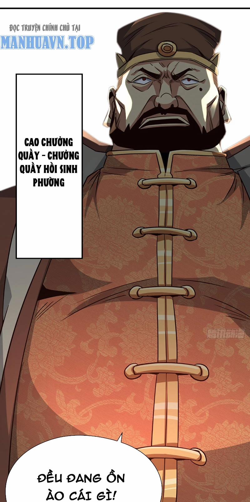 Tuyệt Thế Đan Thần 7 trang 32