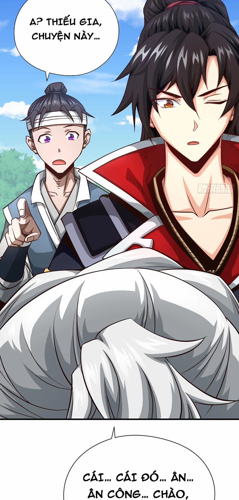 Tuyệt Thế Đan Thần 7 trang 4