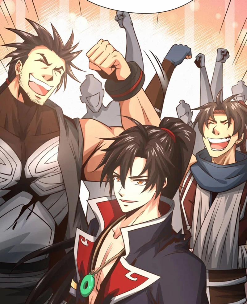 Tuyệt Thế Đan Thần 70 trang 17