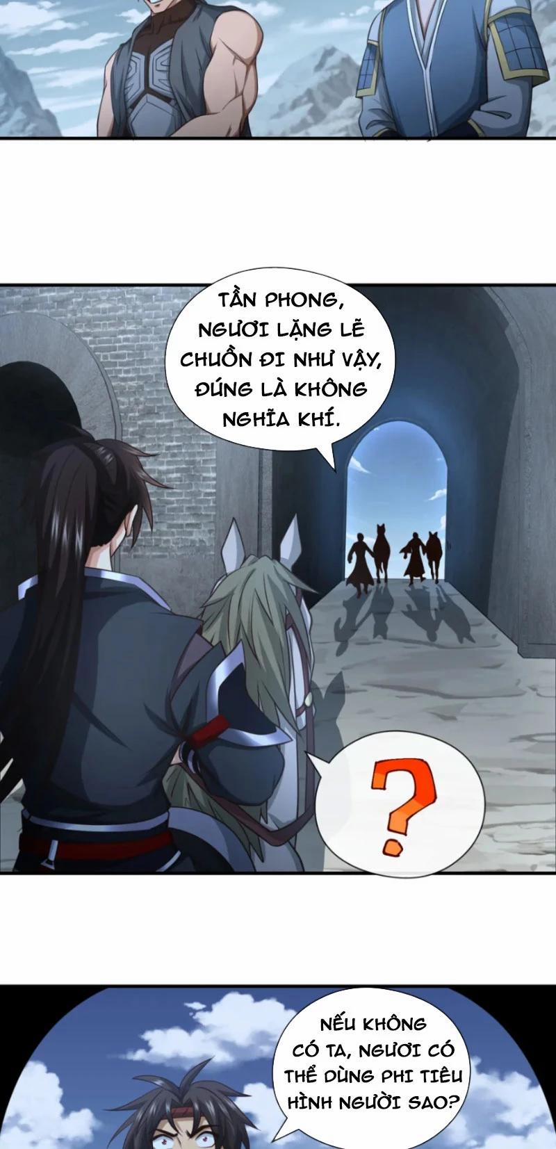 Tuyệt Thế Đan Thần 71 trang 1